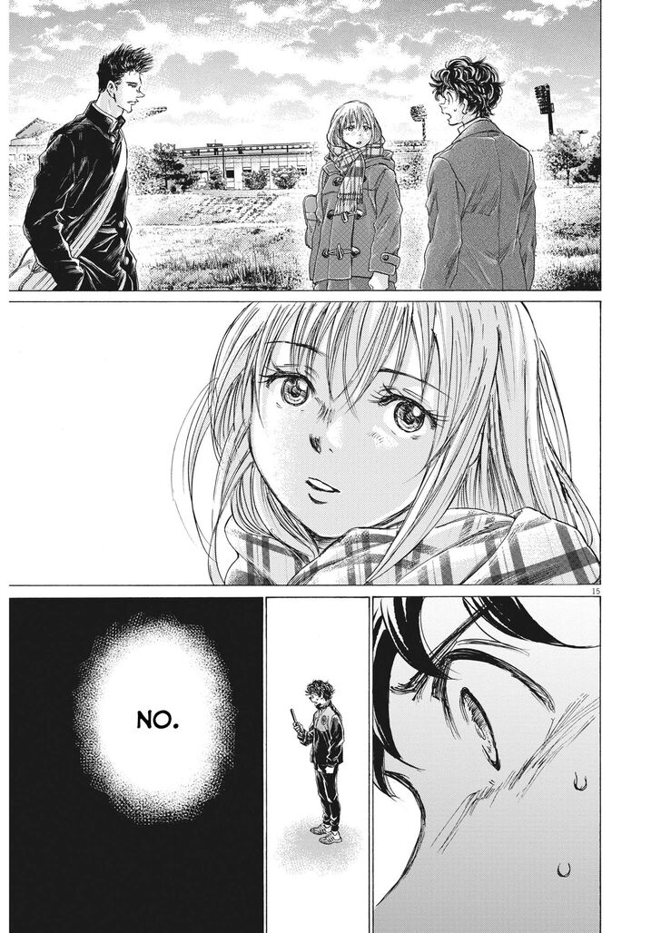 Ao Ashi, Chapter 313 image 14